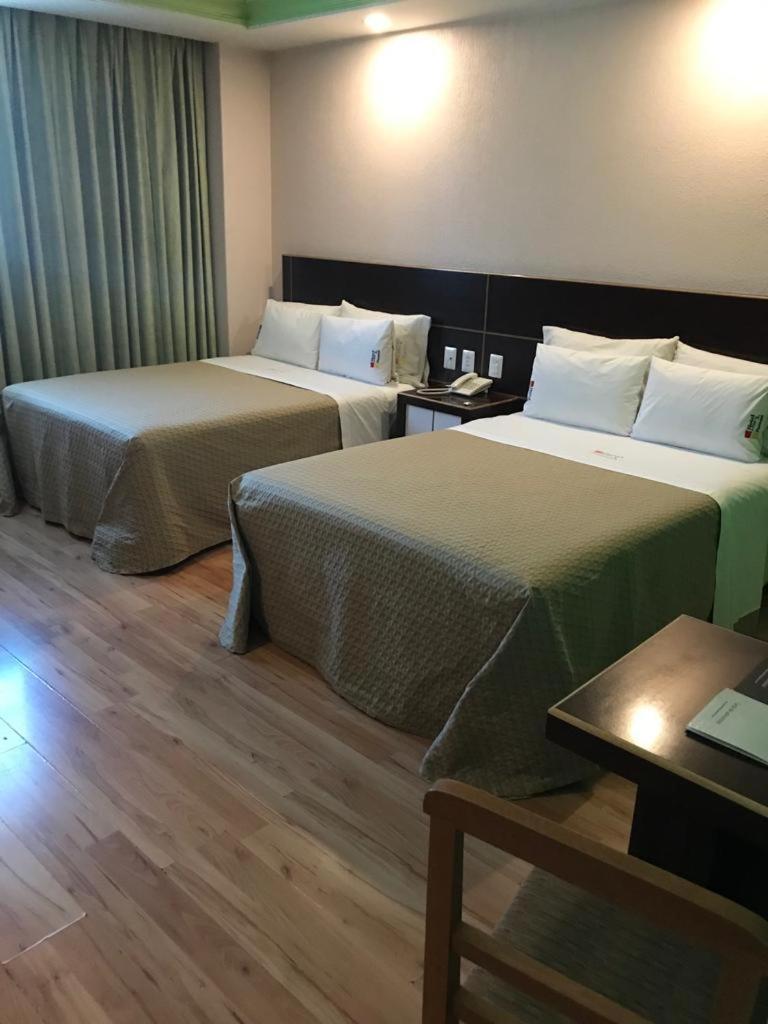 Hotel & Panama Mexico City