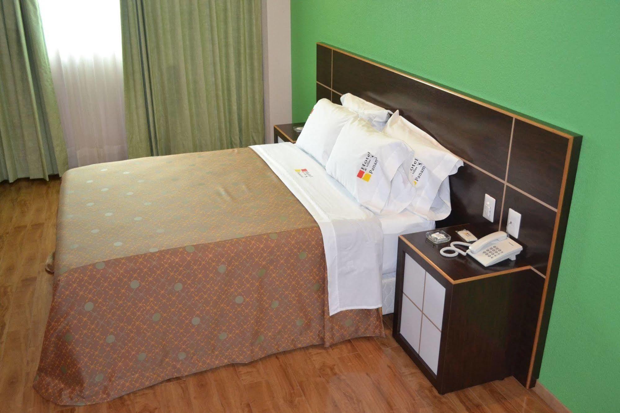 Hotel&villas Panamá Hotel Cidade do México