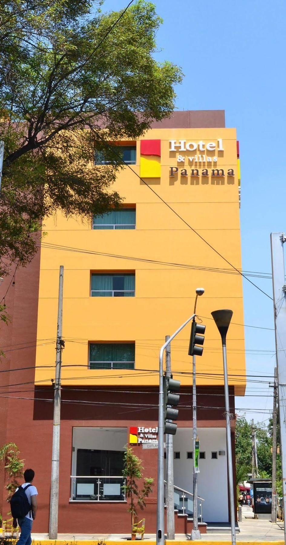 Hotel Hotel&villas Panamá Cidade do México
